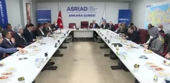 Kurtulmuş: '(Sezai Karakoç'un vefatı) Gerçekten Türkiye'nin abidevi şahsiyetlerinden birisidir'