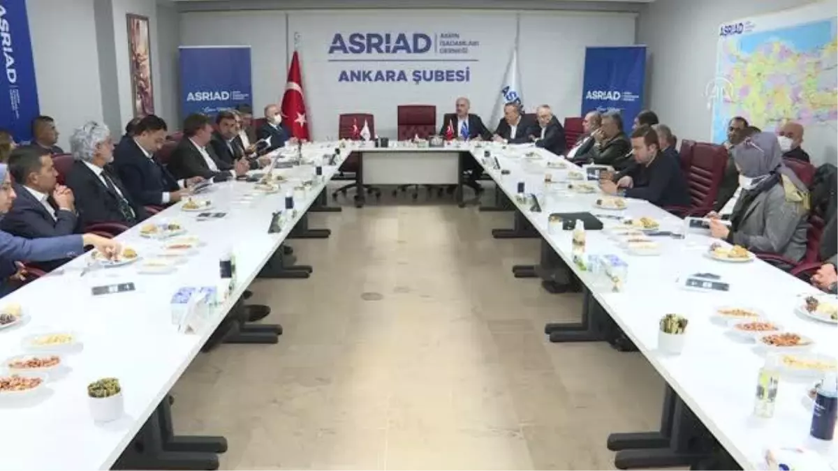 Kurtulmuş: "(Sezai Karakoç\'un vefatı) Gerçekten Türkiye\'nin abidevi şahsiyetlerinden birisidir"