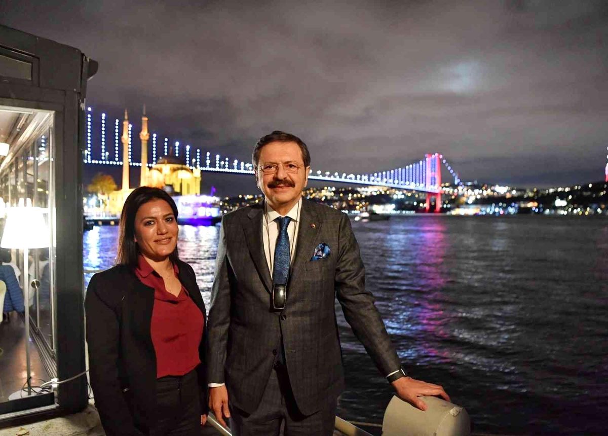 Manisalı iş kadını Uslu Türk TSO\'da yer aldı