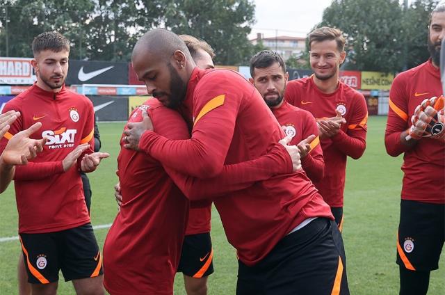 Marcao'dan Kerem itirafı: Kendimi kontrol edemedim