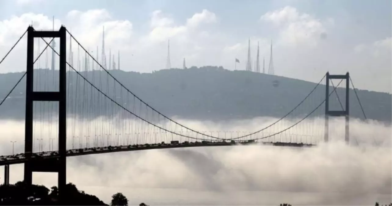 Meteoroloji uyardı! Yağmur ve sis etkili olacak