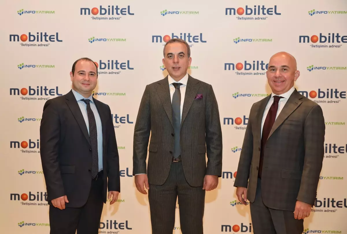 Mobiltel, 18-19 Kasım\'da halka arz oluyor