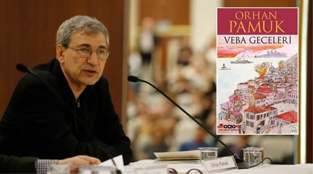 Orhan Pamuk\'a bir destek İsveç Akademisi\'nden