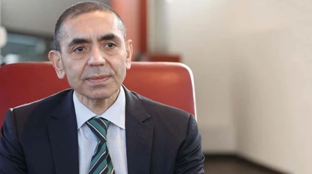 Prof. Dr. Uğur Şahin'den kanser aşısı açıklaması: İlk çalışmalardan olumlu sonuç çıktı