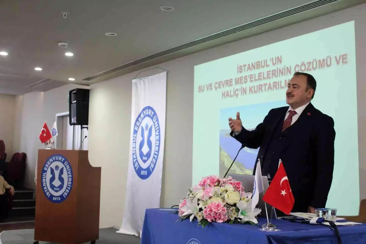 Prof. Dr. Veysel Eroğlu Melen Barajı iddialarına yanıt verdi