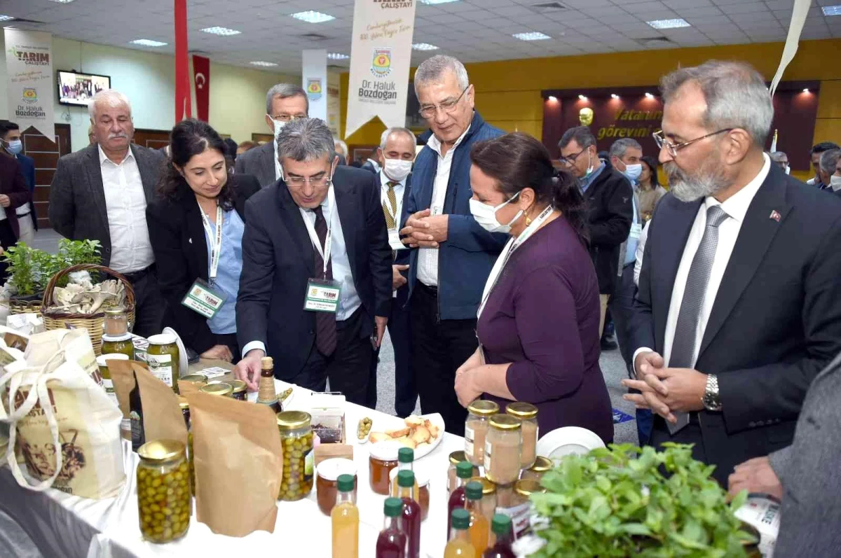 Tarsus Uluslararası Tarım Çalıştayının sonuç bildirgesi yayınlandı