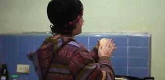 Venezuelalı göçmen kadın Kolombiya'da sosyal lider oldu