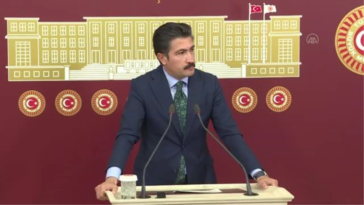AK Parti Grup Başkanvekili Özkan: "(Cumhurbaşkanlığı Hükümet Sistemi) Milletimizin hayata geçirdiği anayasal bir reformdur"