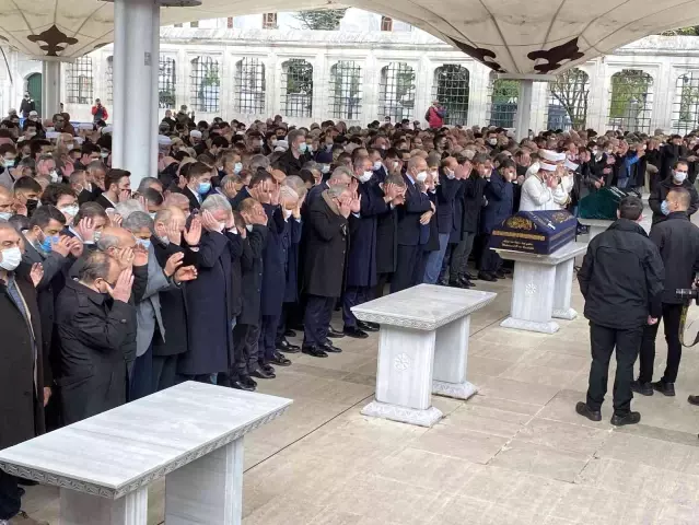 AK Parti İstanbul Milletvekili Mustafa Demir'in acı günü