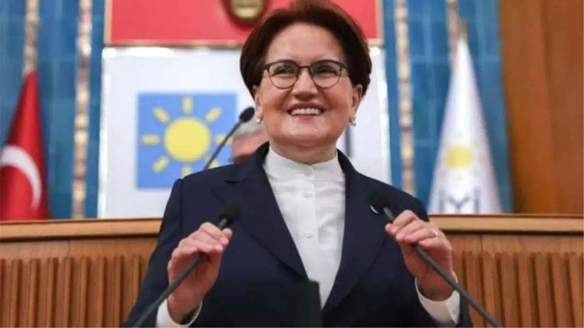 Akşener\'den Erdoğan\'a: Düştüğün bu ibretlik durumda, artık sen bize, ahlak konusunda ahkam kesemezsin