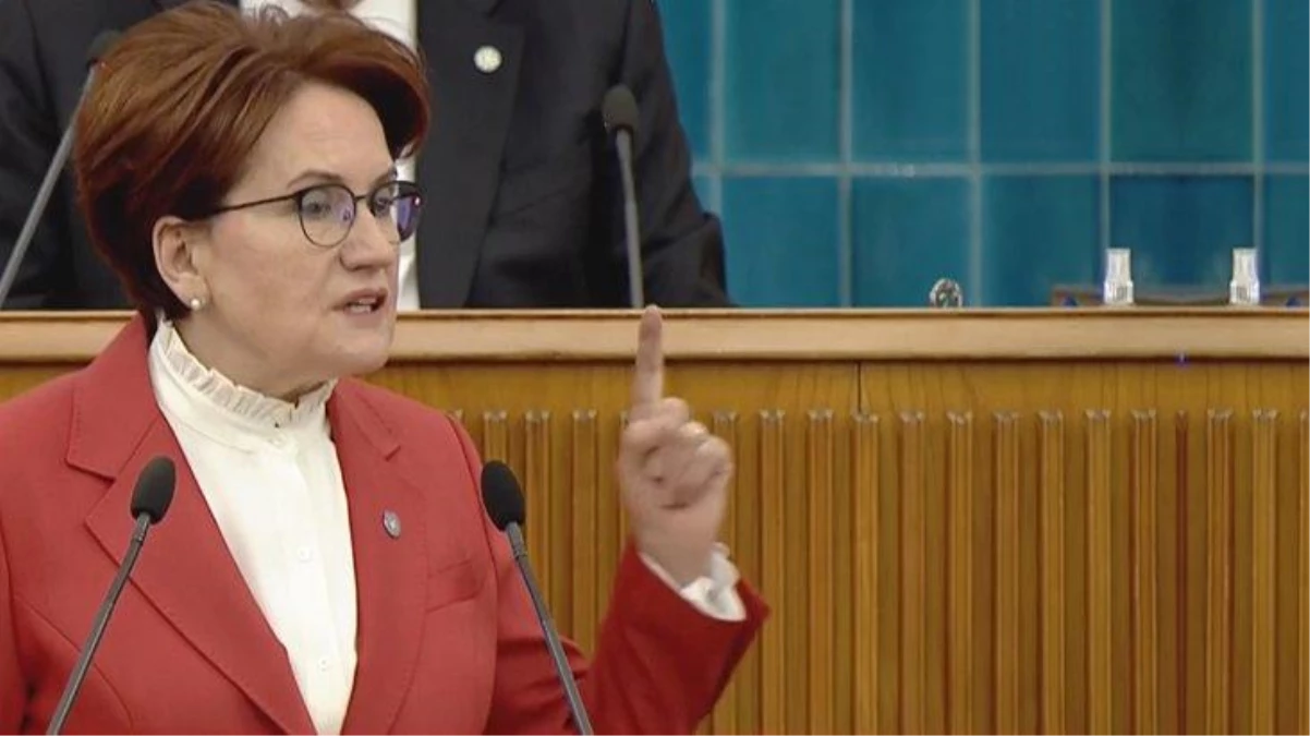 Akşener, Cumhurbaşkanı Erdoğan\'ı yuhalatmadı: Yapmayın