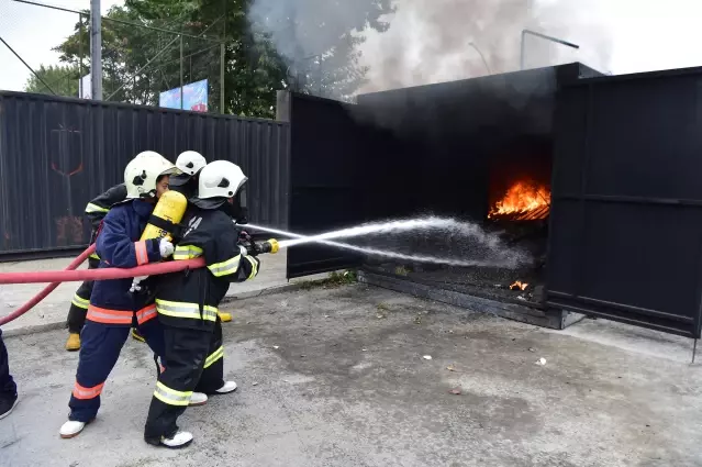 Ankara Büyükşehir Belediyesinin 150 itfaiyeci alımına ilişkin sınav takvimi açıklandı