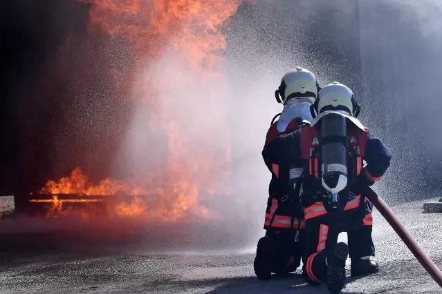 Ankara Büyükşehir Belediyesinin 150 itfaiyeci alımına ilişkin sınav takvimi açıklandı