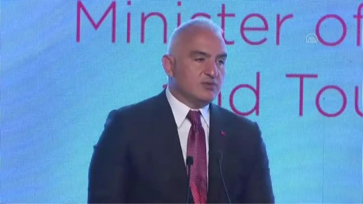 Son dakika haber... Bakan Ersoy: "Kültür varlığı kaçakçılığının önlenmesi konusunda işbirliği olumlu katkılar verecektir"