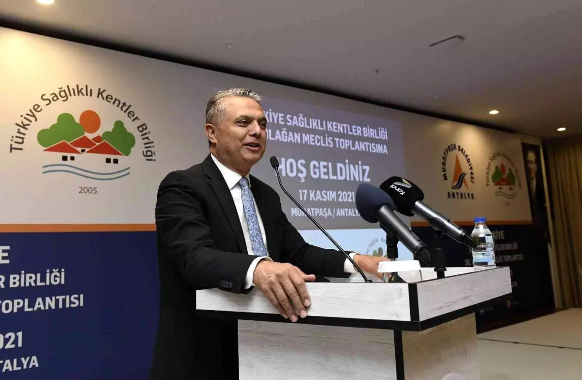 Başkan Uysal: "Bir şehrin kalitesi, havalı binalarıyla ölçülmez"