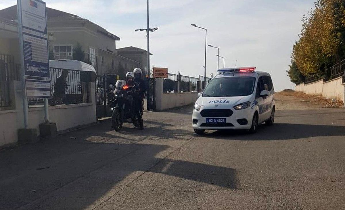 Son dakika haberi: Bıçaklı kavga ihbarı polisi harekete geçirdi