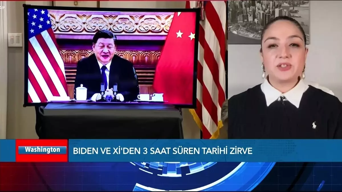 Biden-Xi Görüşmesinden Beklentiler Neler?