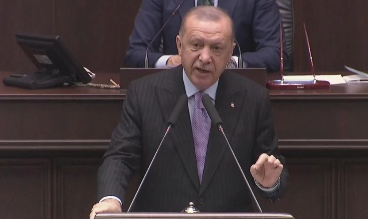 Cumhurbaşkanı Erdoğan: CHP\'nin tutumu doğrudan Türkiye\'yi hedef almaktadır