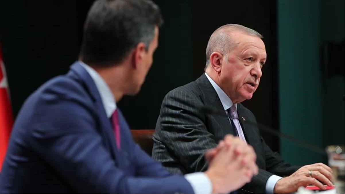 Erdoğan\'dan S400 parça üretimi iddiaları sorusuna dikkat çeken cevap