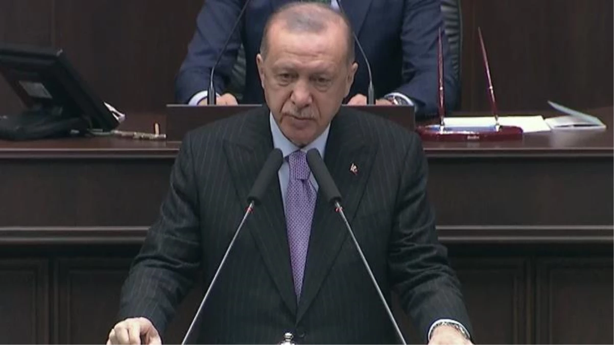 Cumhurbaşkanı Erdoğan, konuşmasına Sezai Karakoç\'un şiiriyle başladı