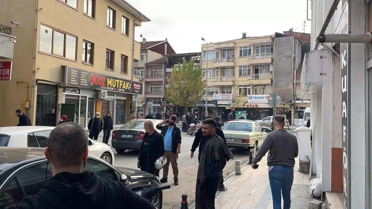 Düzce Belediye Başkanı Özlü: "Can ve mal kaybı yok"