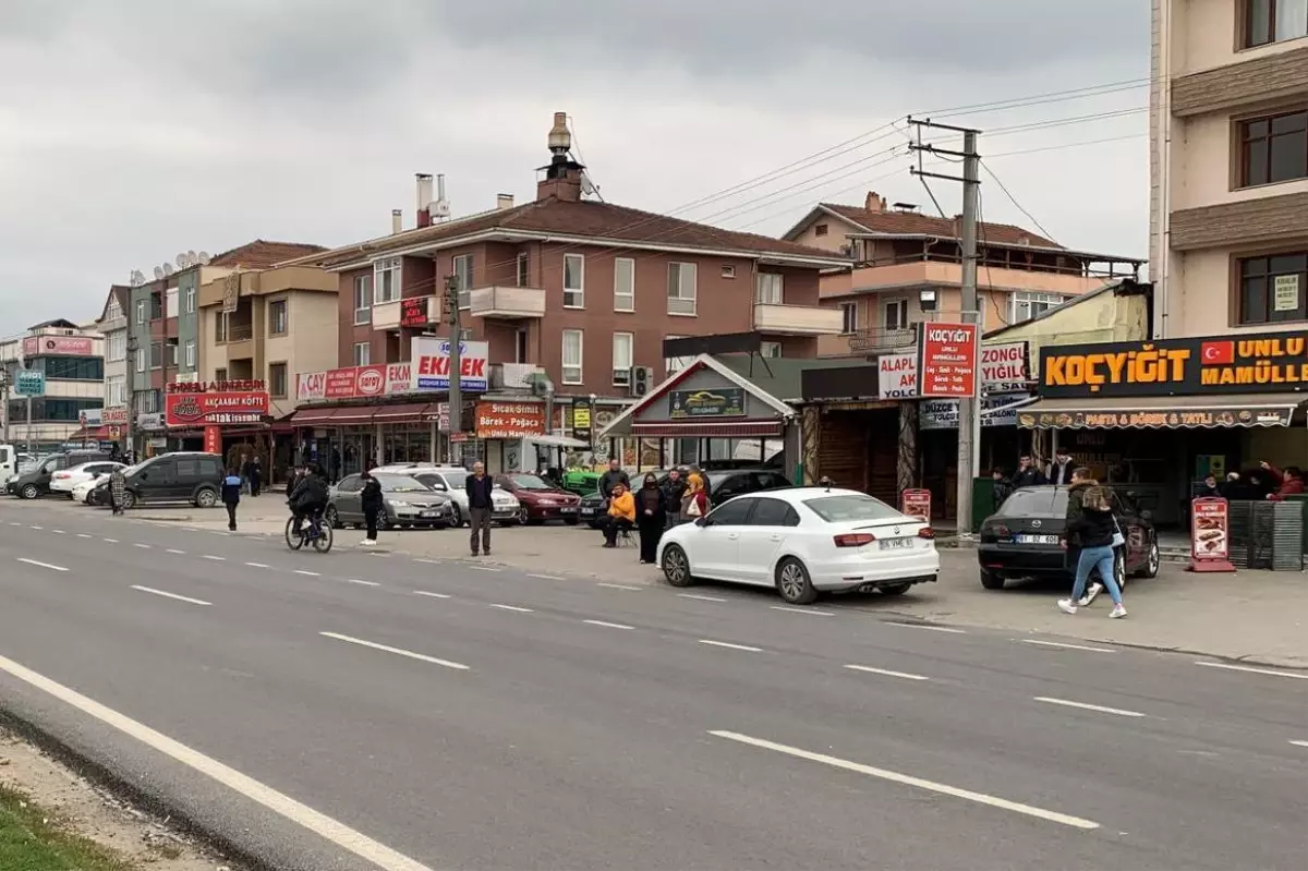 Düzce\'de 5 büyüklüğünde deprem oldu