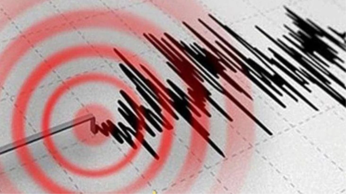 Son Dakika: Düzce\'de deprem: Şiddeti 5.3, İstanbul\'da da hissedildi