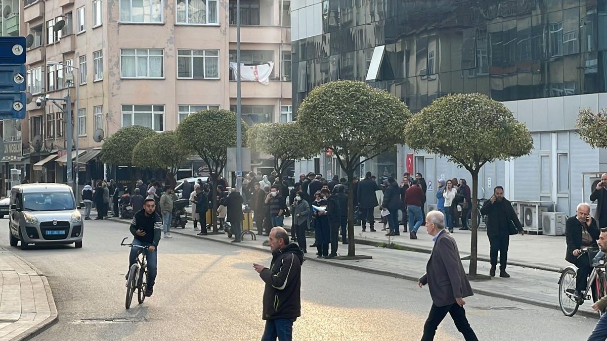 Düzce depreminde ön değerlendirme raporu yayınlandı