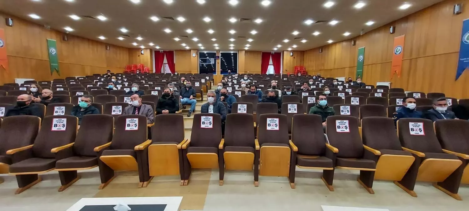 Giresun\'da kamu ihale mevzuatı eğitimi düzenlendi