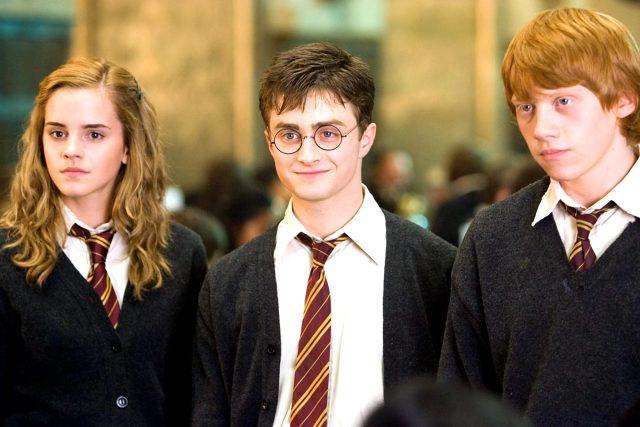 Harry Potter ekibi geri dönüyor