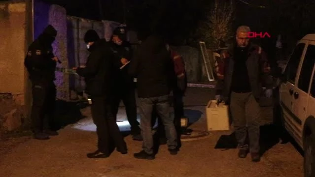 Kayseri'de komşular arası silahlı kavga: 3 yaralı