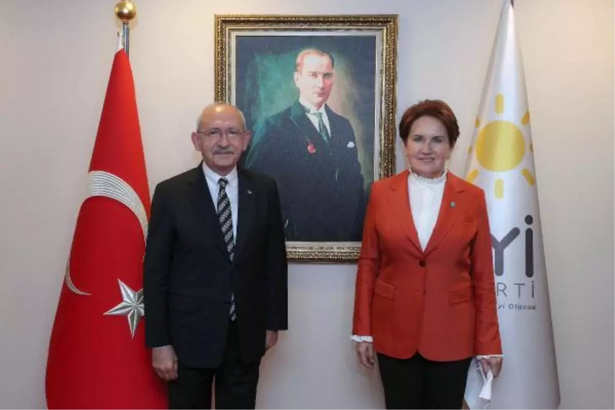 Son dakika! Kılıçdaroğlu: "(Cumhurbaşkanı Erdoğan\'a) Seçim yap bir an önce diyerek aslında biz ona iyilik yapıyoruz"