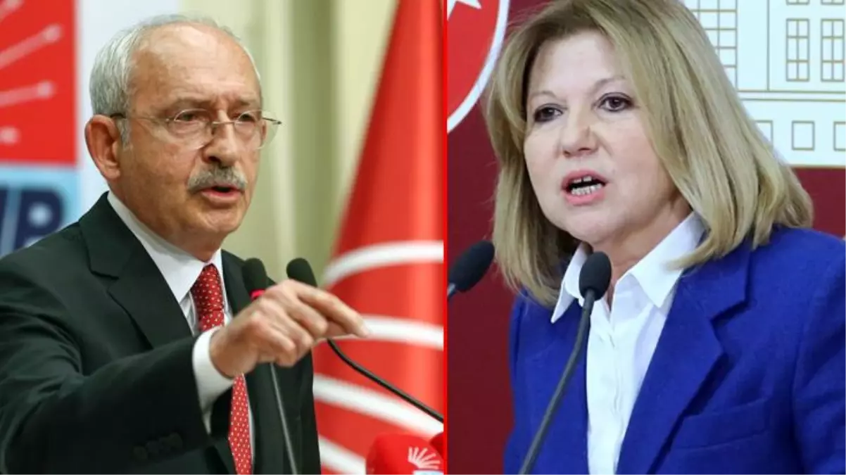 Kılıçdaroğlu\'nun ikna odaları eleştirisi sonrası gözler uygulamanın kurucusu CHP\'li eski vekil Nur Serter\'e çevrildi