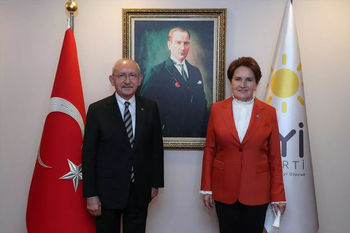 Kılıçdaroğlu ve Akşener\'in erken seçim çağrısına AK Parti\'li Bülent Turan\'dan ilk tepki