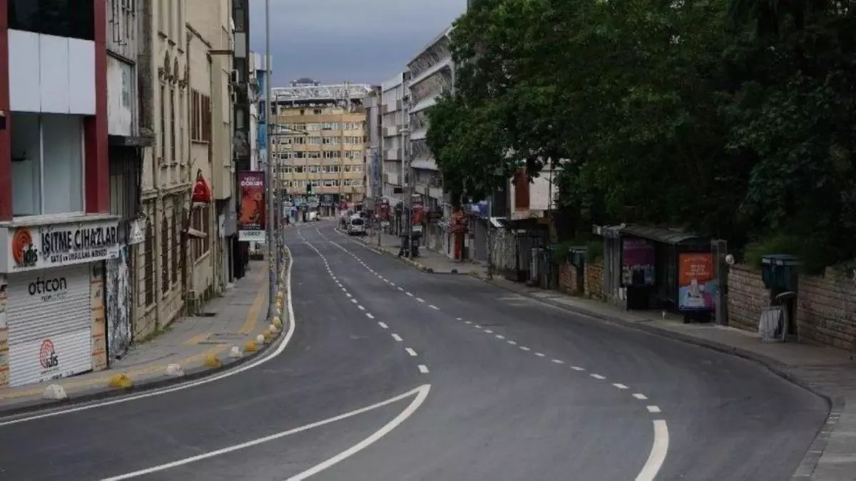 Koronavirüsün etkisi devam ediyor! Toplumun bir kısmı hala tedirgin