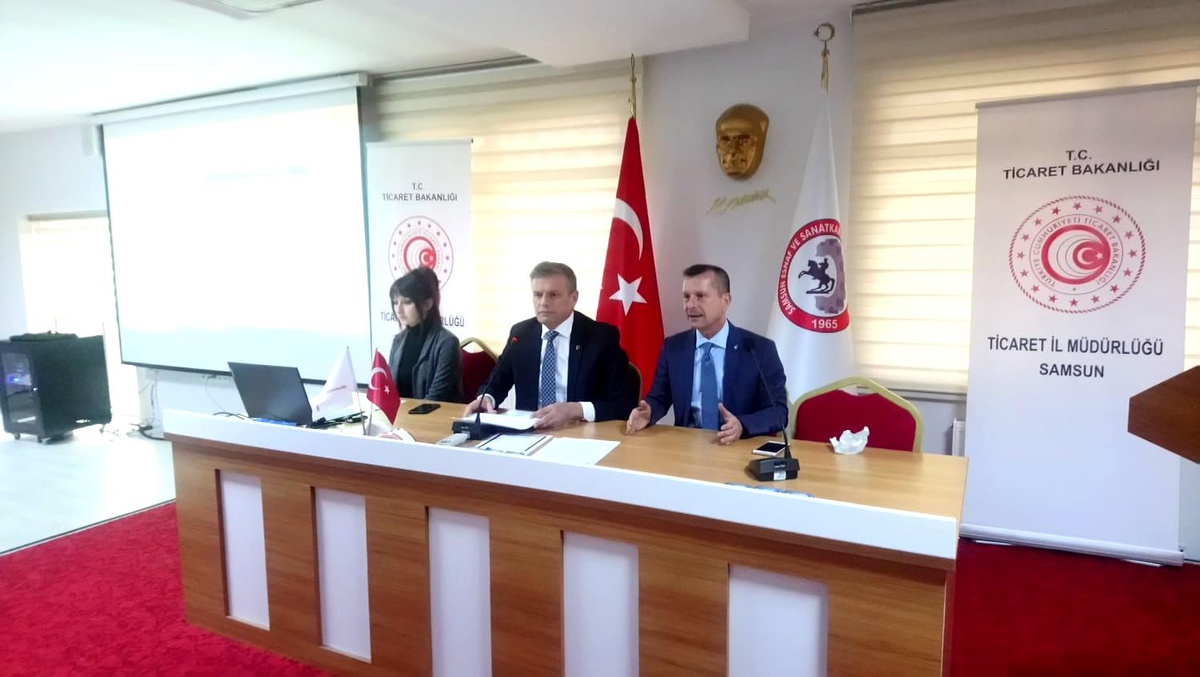 Kuyumculara yetki belgesi alma yolları anlatıldı
