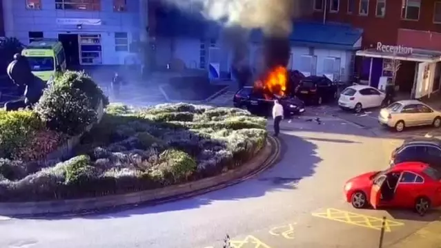 'Liverpool bombacısı hastane saldırısını planlamaya Nisan'da başladı'