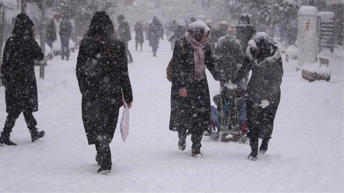 Meteoroloji uyardı: Kar yağışı Doğu Karadeniz ile Güneydoğu Anadolu\'da yeniden etkili olacak