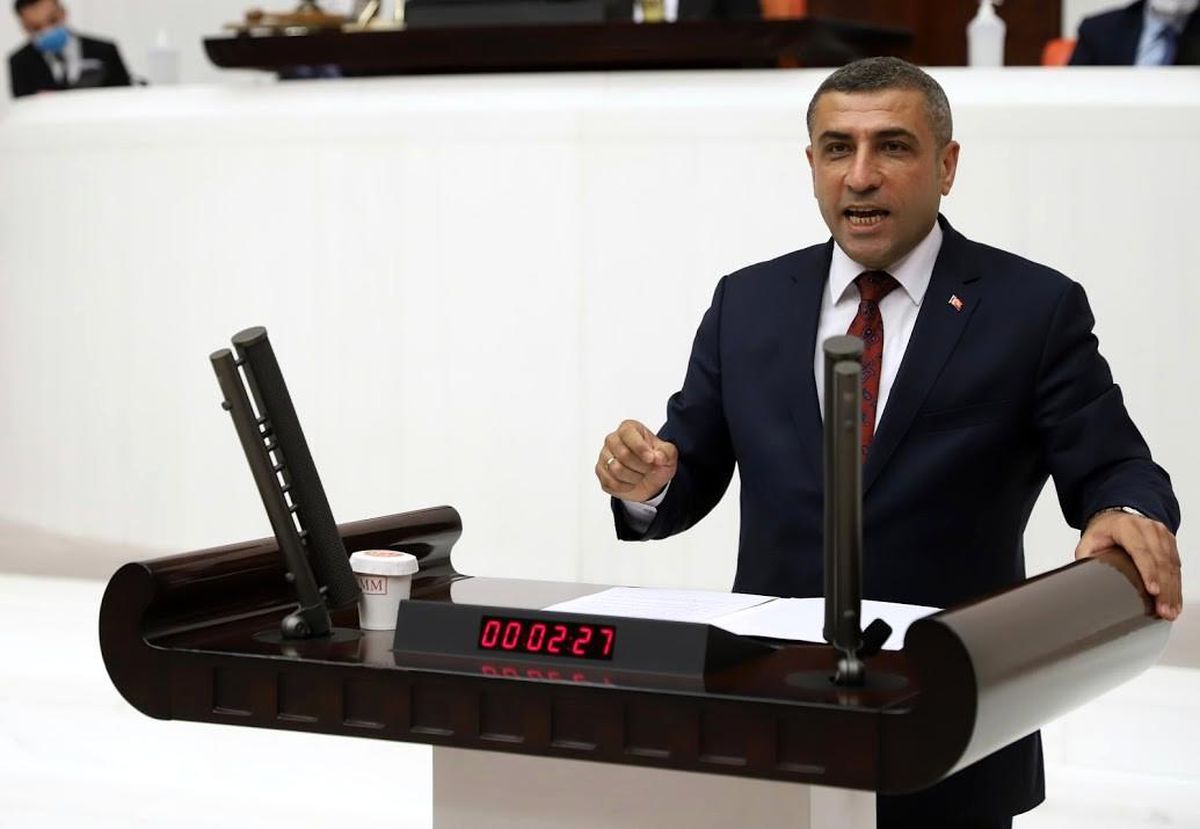 MHP\'li Taşdoğan\'dan yerelleşme projesi için destek çağrısı