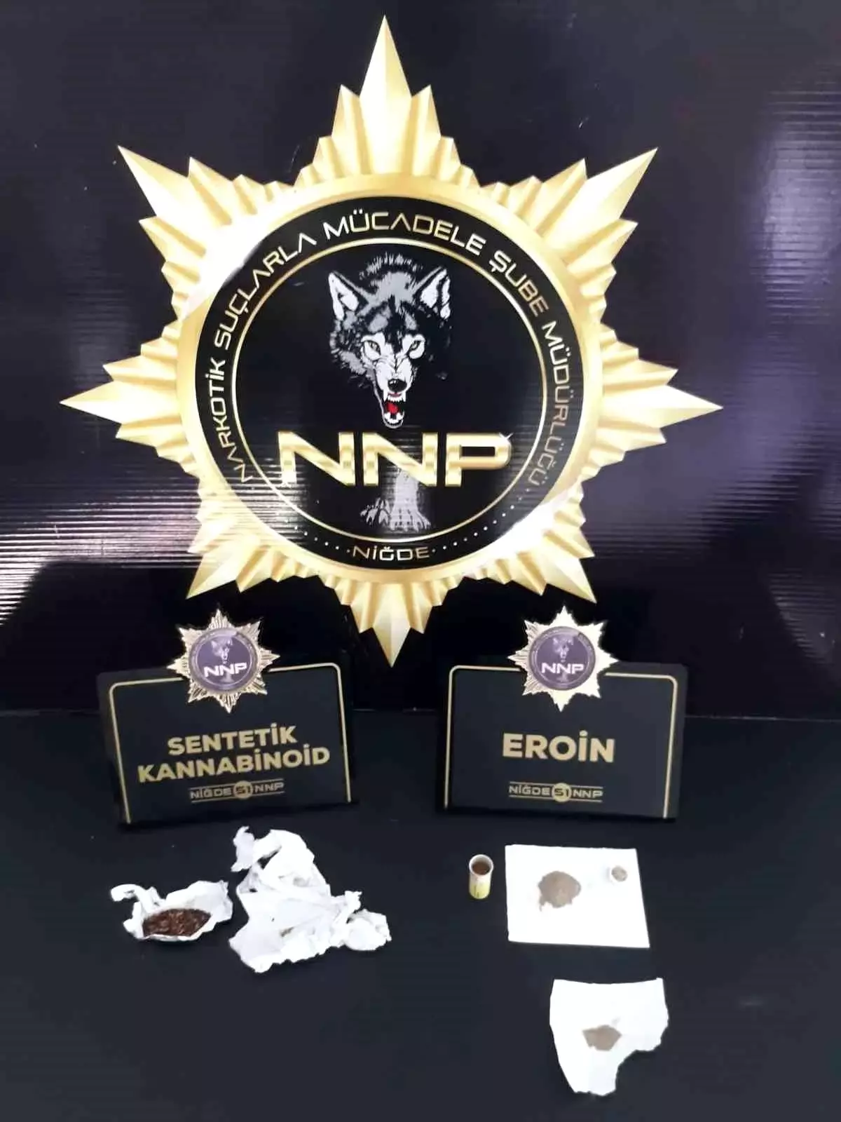 Son dakika haberleri | Niğde\'de uyuşturucu operasyonu: 19 gözaltı