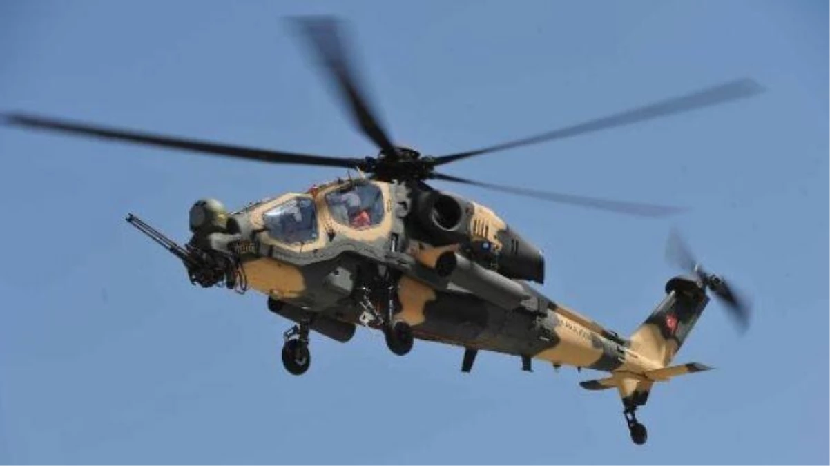 Rusya\'da insansız saldırı helikopteri test edildi