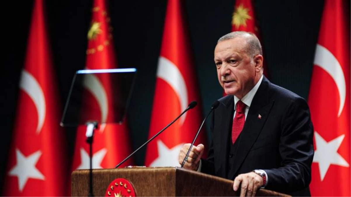 Son Dakika: Cumhurbaşkanı Erdoğan\'dan dikkat çeken açıklama: Ben görevde olduğum sürece faizle mücadelem sürecek