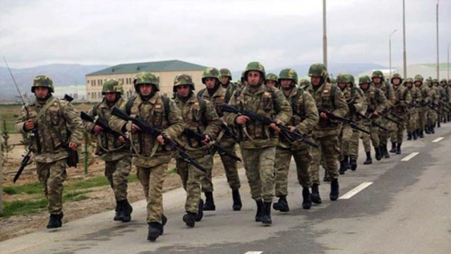 Son Dakika: Sınır hattı alev alev! Ermenistan sınırındaki çatışmada 7 Azerbaycan askeri şehit oldu, 10 yaralı var