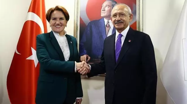 Son Dakika: Kılıçdaroğlu ile Akşener'in sürpriz görüşmesinden ortak karar çıktı! Ekonomi kurmayları bir araya geliyor