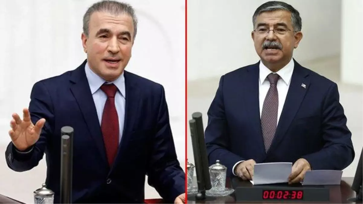 Son Dakika! Naci Bostancı\'nın ayrılmasının ardından AK Parti Grup Başkanlığı\'na 241 oyla İsmet Yılmaz seçildi