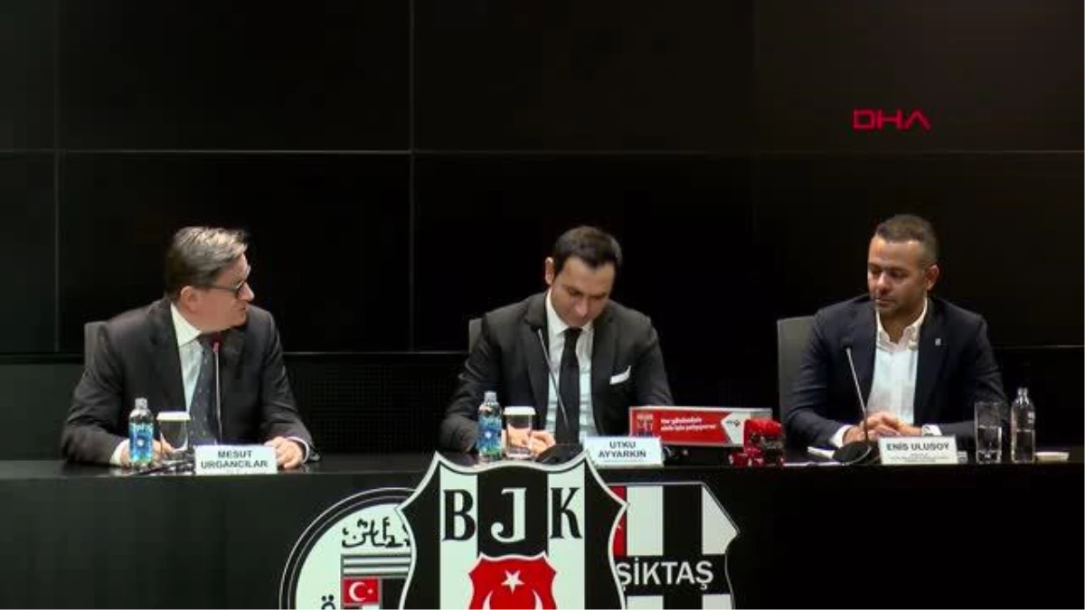 SPOR Aras Kargo, Beşiktaş\'ın taşıma sponsoru oldu