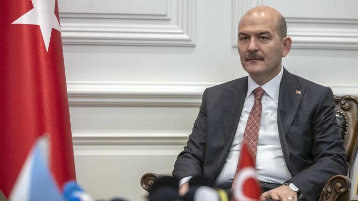 Süleyman Soylu\'dan Sezai Karakoç paylaşımı geldi! Sosyal medya bu olayı konuştu