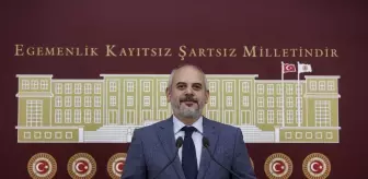 TBMM Dışişleri Komisyonu Başkanı Kılıç'tan, ABD'li Senatör Menendez'e tepki
