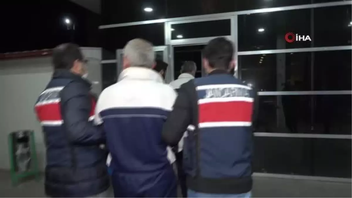 Son dakika haberi: Terörden aranan eski başkan ve iş adamı gözaltında