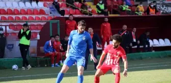 TFF 3. Lig: HD Elazığ Karakoçan: 3 Malatya Yeşilyurt Belediyespor: 0